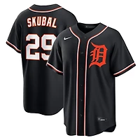 Nike Tarik Skubal Detroit Tigers Fashion Replica Out Jersey