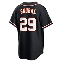 Nike Tarik Skubal Detroit Tigers Fashion Replica Out Jersey
