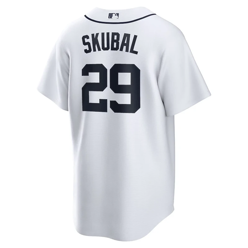 Nike Tarik Skubal Detroit Tigers Home Replica Jersey