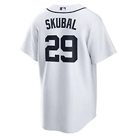 Nike Tarik Skubal Detroit Tigers Home Replica Jersey