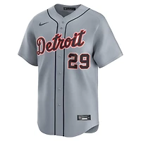 Nike Tarik Skubal Detroit Tigers Road Limited Jersey