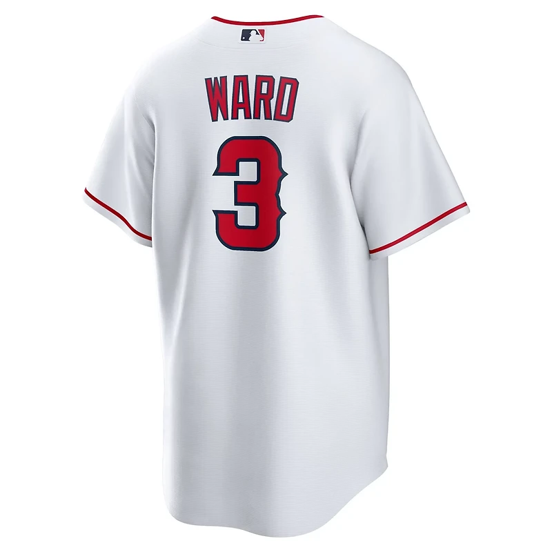 Nike Taylor Ward Los Angeles Angels Home Replica Jersey
