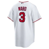 Nike Taylor Ward Los Angeles Angels Home Replica Jersey