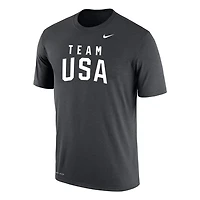 Nike Team USA Olympic Team Dri-FIT T-Shirt