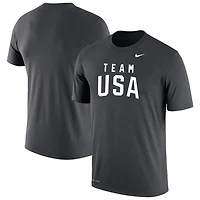 Nike Team USA Olympic Team Dri-FIT T-Shirt