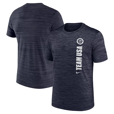 Nike Team USA Velocity Performance T-Shirt