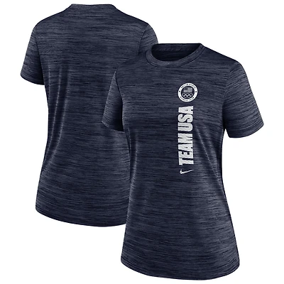 Nike Team USA Velocity Performance T-Shirt