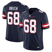 Nike Tedy Bruschi Arizona Wildcats Home Game Jersey