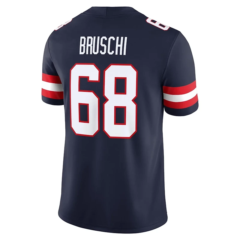 Nike Tedy Bruschi Arizona Wildcats Home Game Jersey
