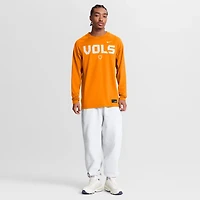Nike Tennessee Volunteers Dugout Game Time Raglan Dri-FIT Long Sleeve T-Shirt
