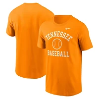 Nike Tennessee Tennessee Volunteers Essential Baseball Arch T-Shirt