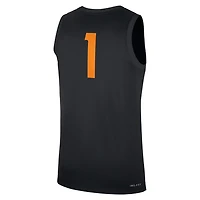 Nike Tennessee Volunteers 1 Replica Basketball Jersey