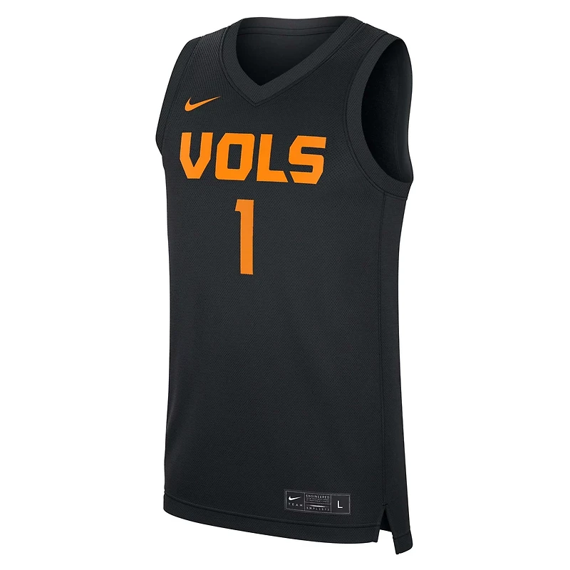 Nike Tennessee Volunteers 1 Replica Basketball Jersey