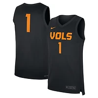 Nike Tennessee Volunteers 1 Replica Basketball Jersey
