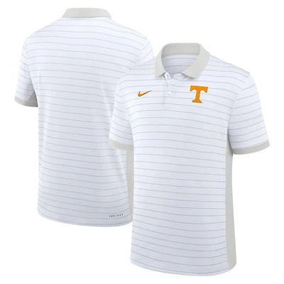 Nike Tennessee Volunteers 2025 Early Season Coaches Sideline Victory Stripe Performance Polo