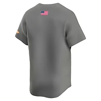 Nike Tennessee Volunteers Alternate Limited Baseball Jersey
