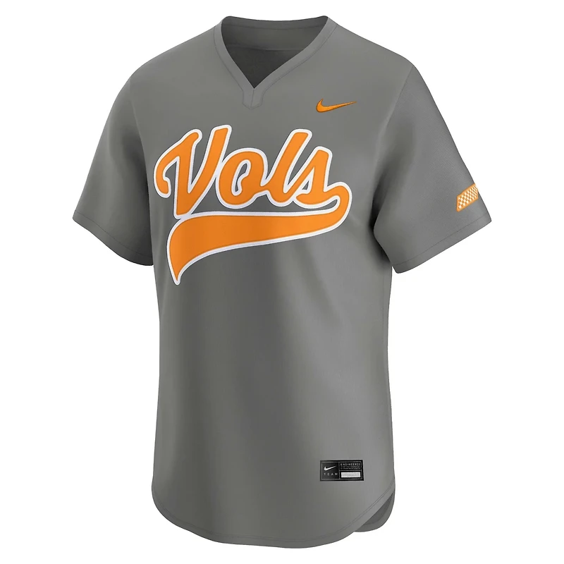 Nike Tennessee Volunteers Alternate Limited Baseball Jersey