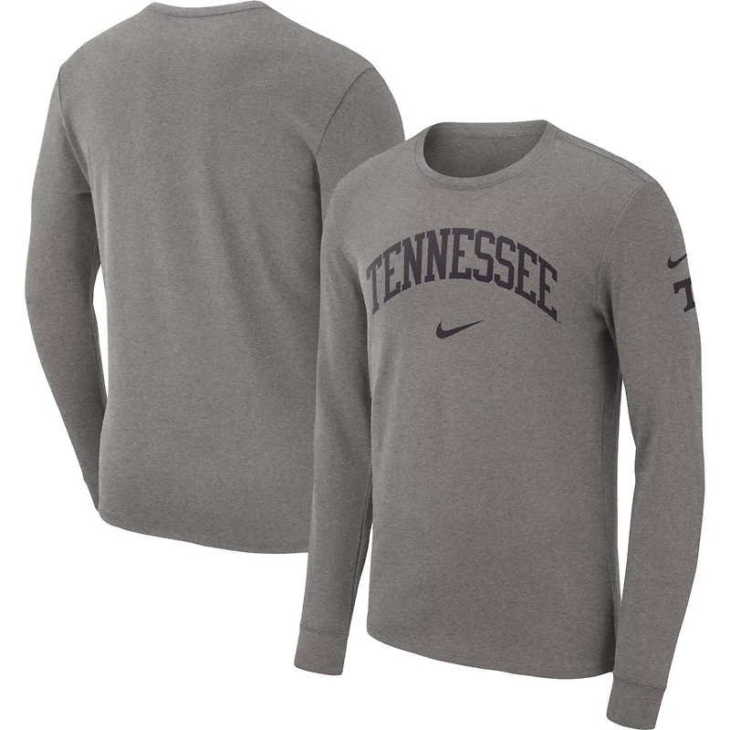Nike Tennessee Volunteers Arch 2-Hit Long Sleeve T-Shirt