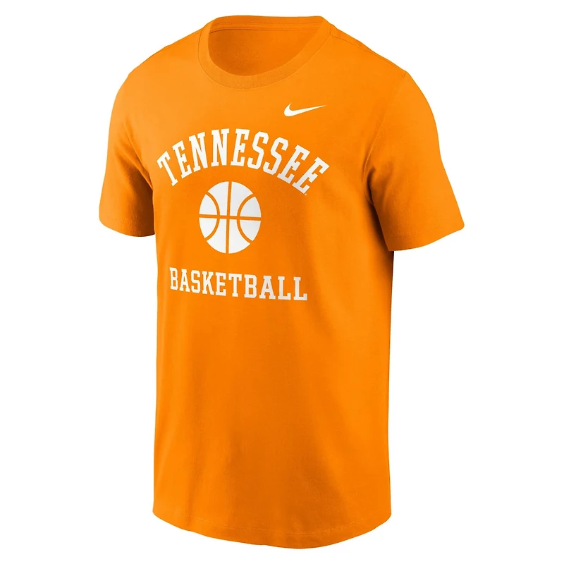 Nike Tennessee Volunteers Basketball Icon T-Shirt