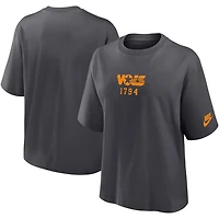Nike Tennessee Volunteers Boxy Legacy Established T-Shirt