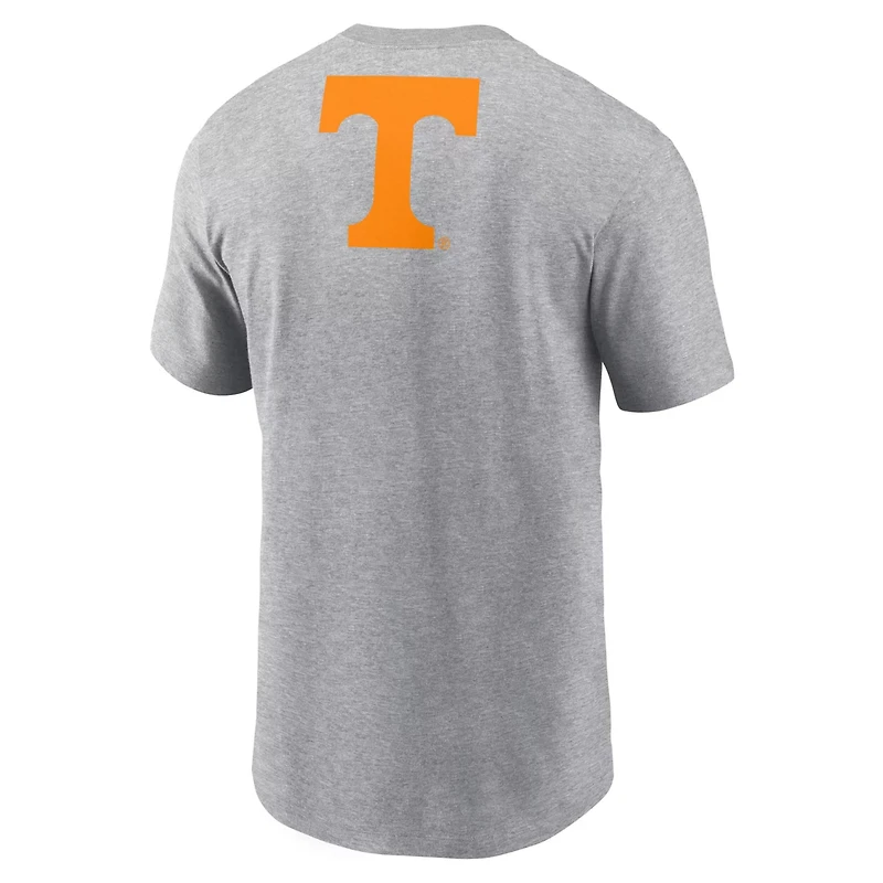 Nike Tennessee Volunteers Campus 2-Hit Primary Mascot T-Shirt