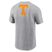 Nike Tennessee Volunteers Campus 2-Hit Primary Mascot T-Shirt