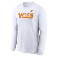 Nike Tennessee Volunteers Legacy Primary Logo Long Sleeve T-Shirt