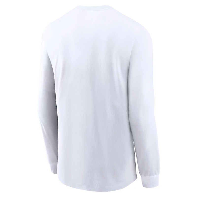 Nike Tennessee Volunteers Legacy Primary Logo Long Sleeve T-Shirt