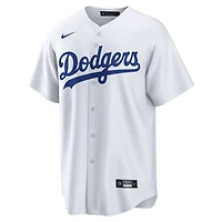 Nike Teoscar Hernandez Los Angeles Dodgers Home Replica Jersey
