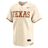 Nike Texas Longhorns Alternate Limited Baseball Jersey
