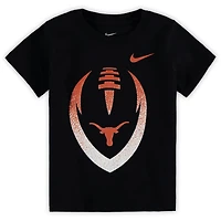 Nike Texas Longhorns Football Icon T-Shirt