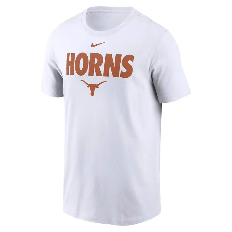 Nike Texas Longhorns Local Ultimate Chant T-Shirt