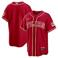 Nike Texas Rangers 2026 City Connect Stadium Jersey