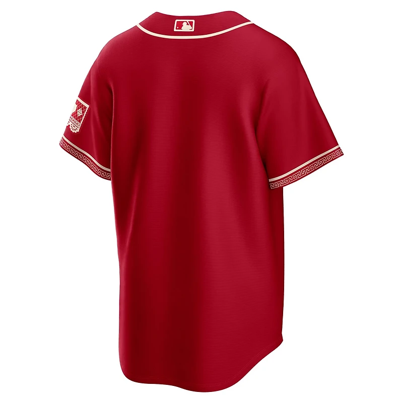 Nike Texas Rangers 2026 City Connect Stadium Jersey