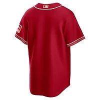 Nike Texas Rangers 2026 City Connect Stadium Jersey