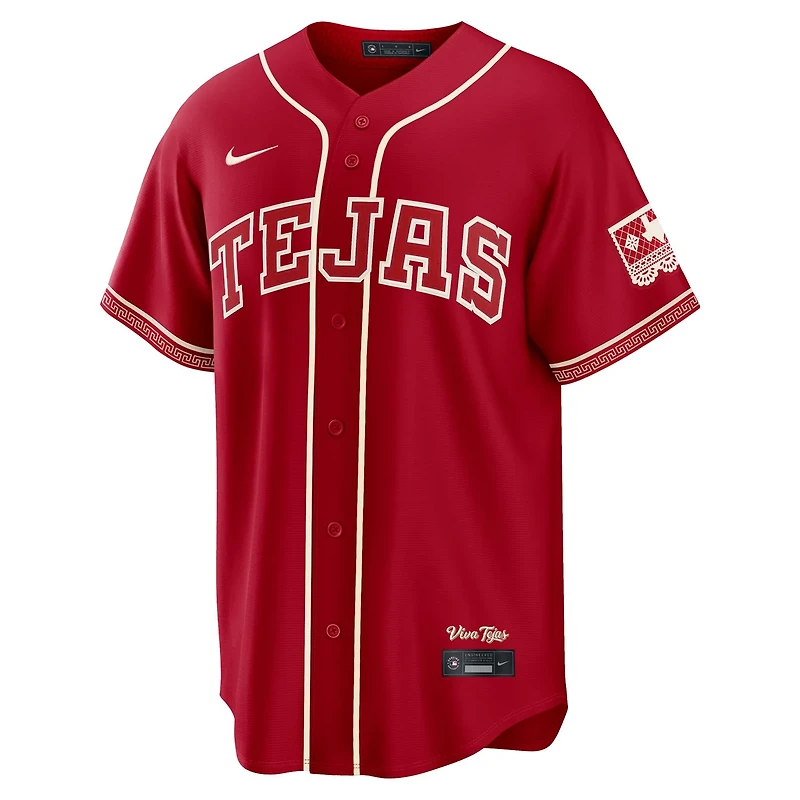 Nike Texas Rangers 2026 City Connect Stadium Jersey