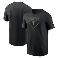 Nike Texas Rangers Camo T-Shirt