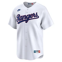 Nike Texas Rangers Cooperstown Collection Limited Jersey