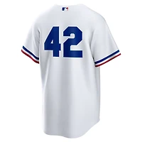 Nike Texas Rangers Home 2025 Jackie Robinson Day Replica Jersey