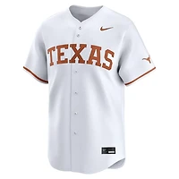 Nike Texas Longhorns College Limited Baseball Jersey