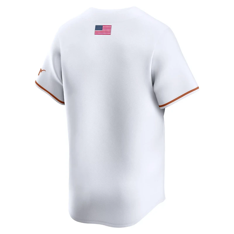 Nike Texas Longhorns College Limited Baseball Jersey