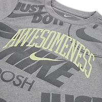 Nike Toddler Boys' Awesomeness Dri-FIT Graphic T-shirt