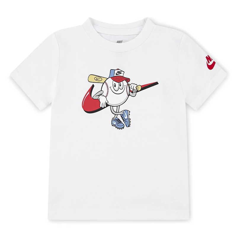 Nike Toddler Boys' Baseball Graphic T-shirt
