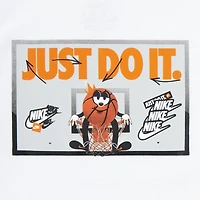 Nike Toddler Boys' Basketball Just Do It Short Sleeve T-shirt