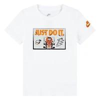Nike Toddler Boys' Basketball Just Do It Short Sleeve T-shirt