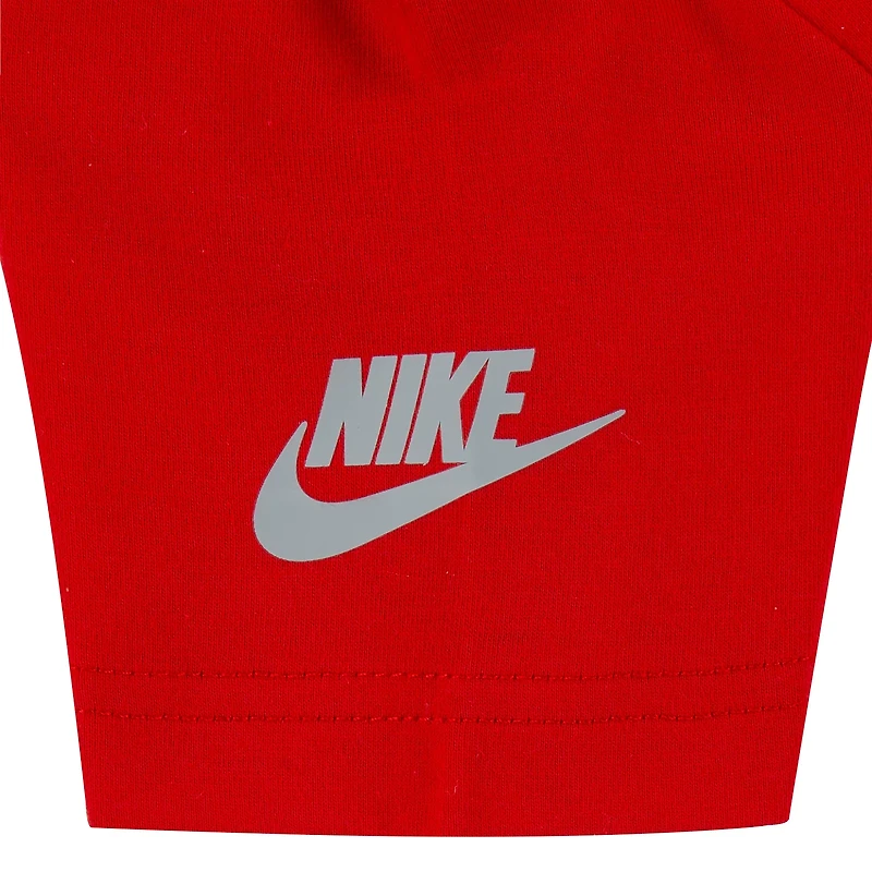 Nike Toddler Boys' Basketball Just Do It Short Sleeve T-shirt