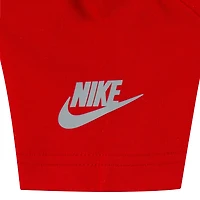 Nike Toddler Boys' Basketball Just Do It Short Sleeve T-shirt