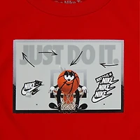 Nike Toddler Boys' Basketball Just Do It Short Sleeve T-shirt