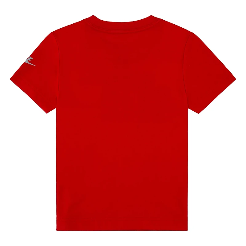 Nike Toddler Boys' Basketball Just Do It Short Sleeve T-shirt