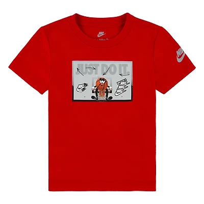 Nike Toddler Boys' Basketball Just Do It Short Sleeve T-shirt